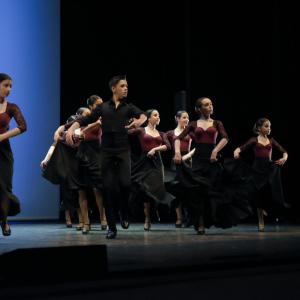 Fotografía de Talleres Danza Española (galería 2) - Conservatorio de Danza